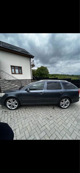 Vind skoda octavia VRS