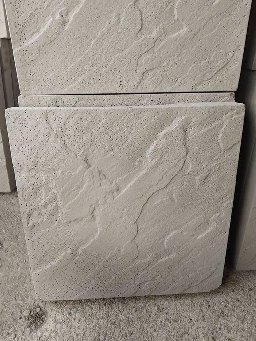 Dale pietonale din beton