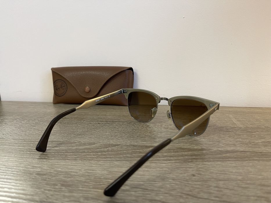 Слънчеви очила Ray-Ban RB3507 Clubmaster