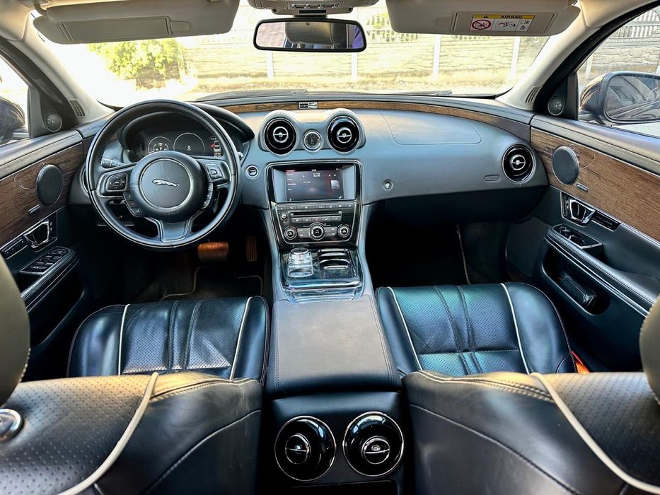 Jaguar XJ 3000 V6 diesel E6 180.000 km automat