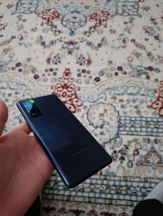 Самсунг с20фе экран не работает