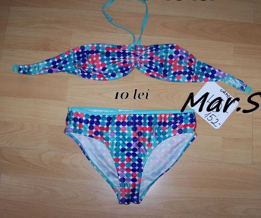 Costum baie tankini si din 2 piese mar.S/M