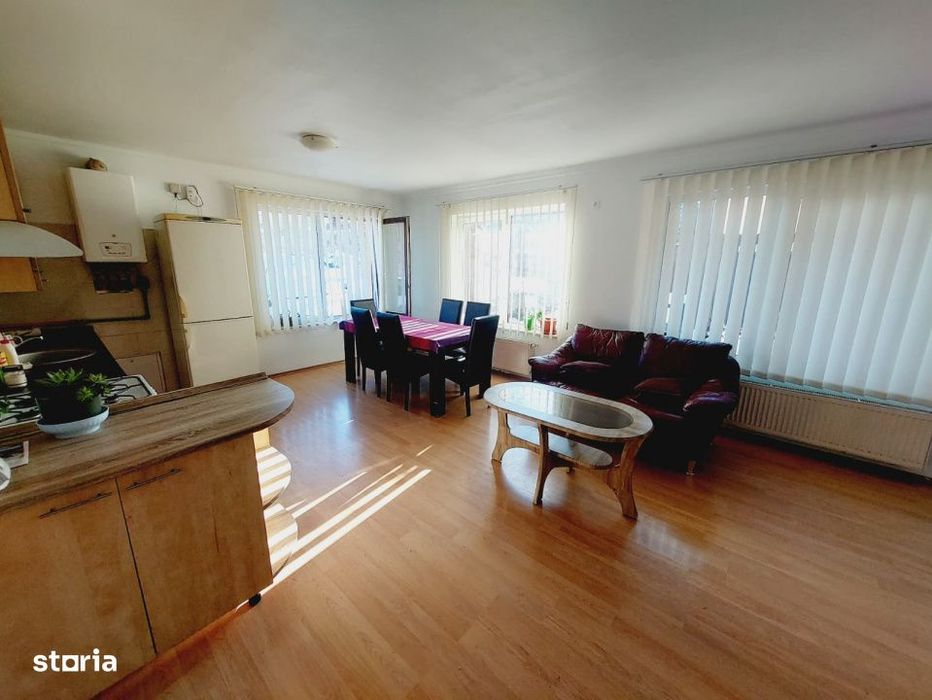 Apartament 3 camere, terasa, parcare, Buna Ziua, Cluj Napoca — fotografia 1
