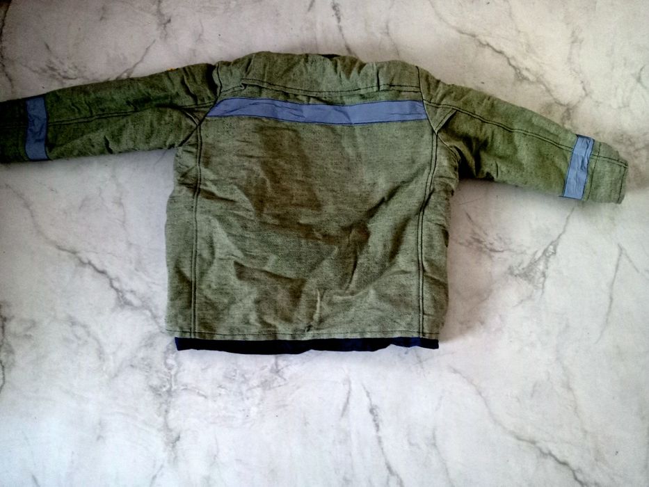 Сварочная куртка размер48-50