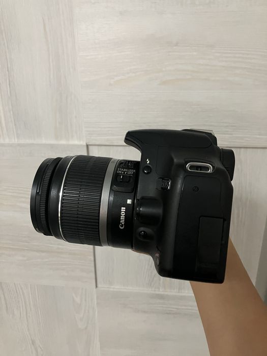 фотоаппарат Canon EOS Kiss X3