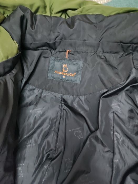 Продаю куртку удлиненную пуховик!