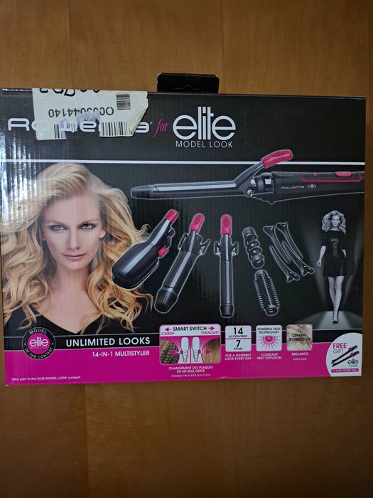 ПРОДАМ мультистайлер новый ROWENTA