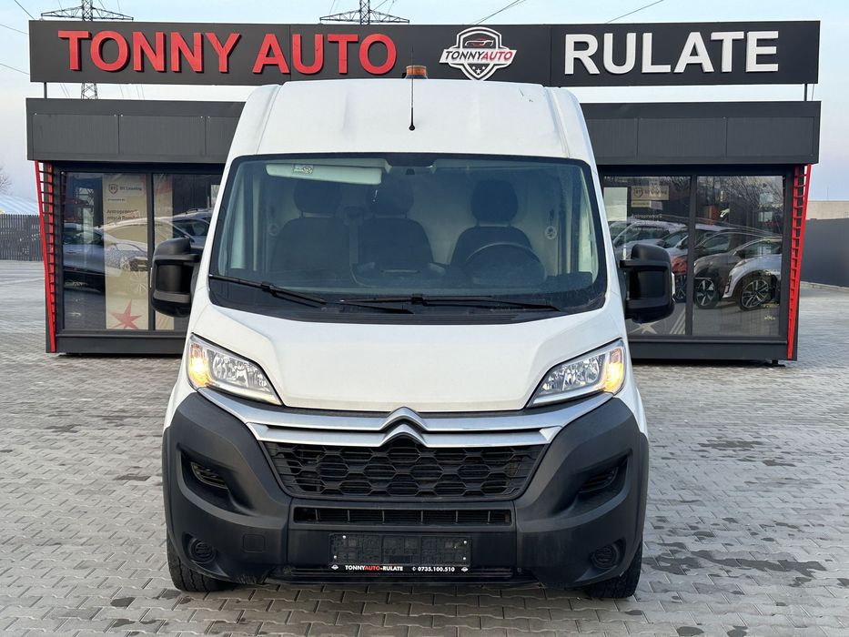 Citroën Jumper 2.2 BlueHDi L2H2
