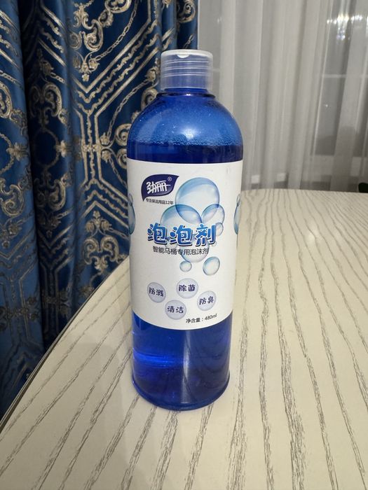 toilet cleaning foam 480ml