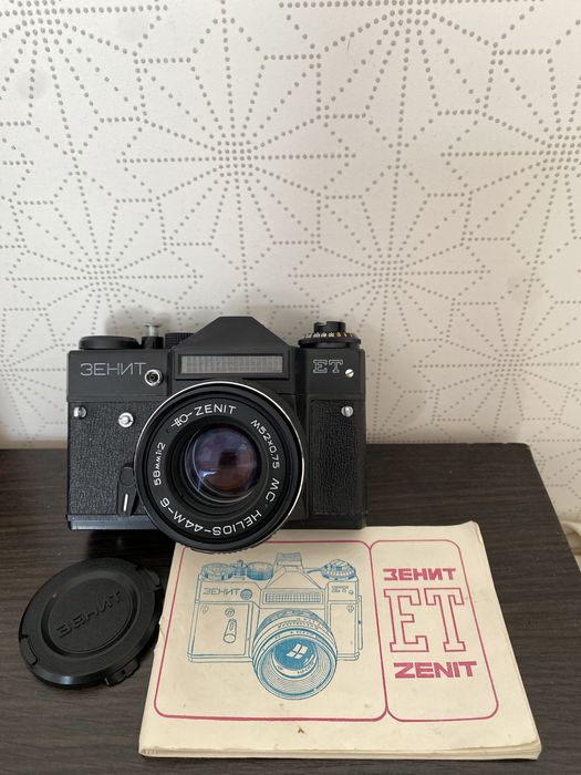 Фотоаппарат Зенит-ЕТ