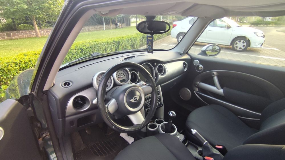 MINI Cooper 2004 — imagine 5