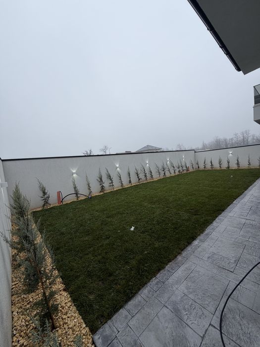 Casa 4 dormitoare langa padure in Pantelimon, complex Forest Residence