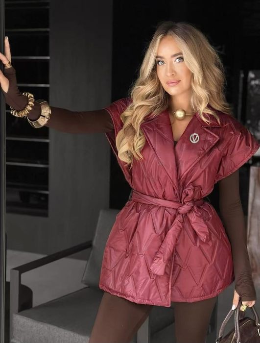 Красив дамски елек