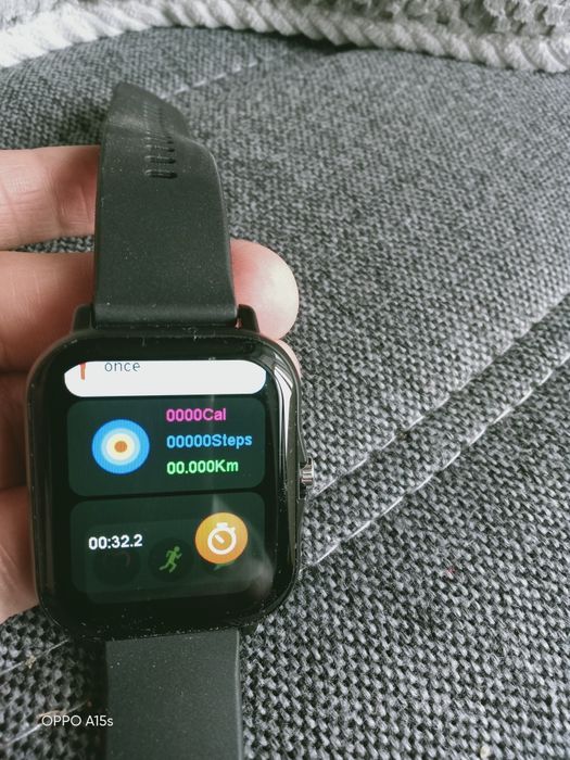 Продам новые смарт часы