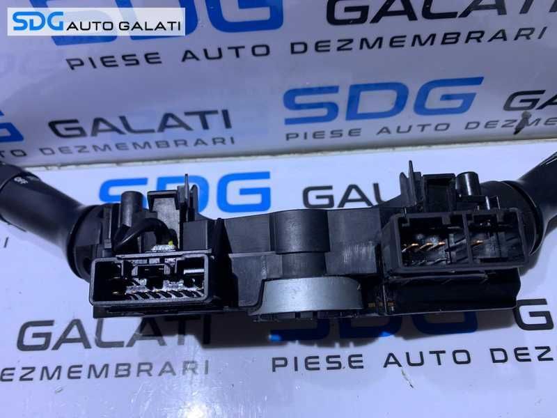 Ansamblu Bloc Lumini Maneta Manete Semnalizare Faza Stergatoare Toyota Auris E15 2006 - 2012