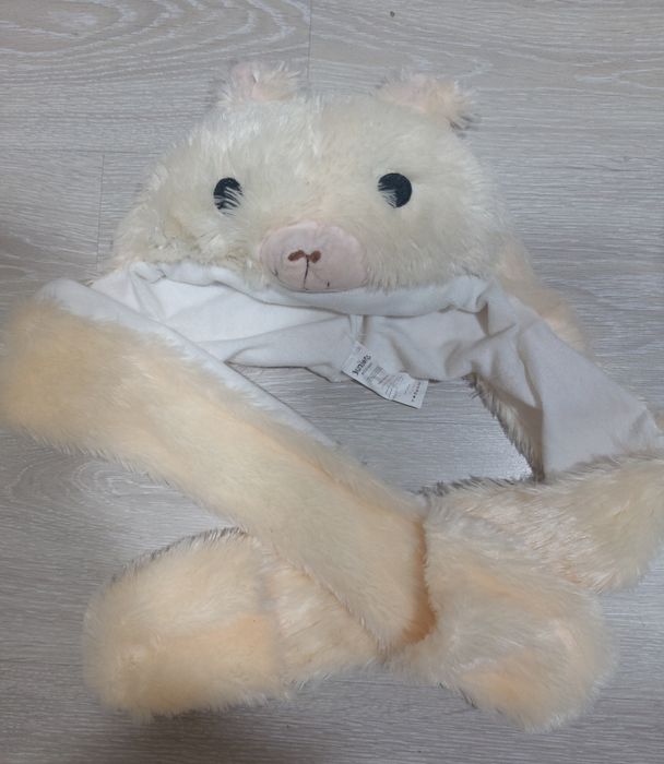 Новая зимняя шапка