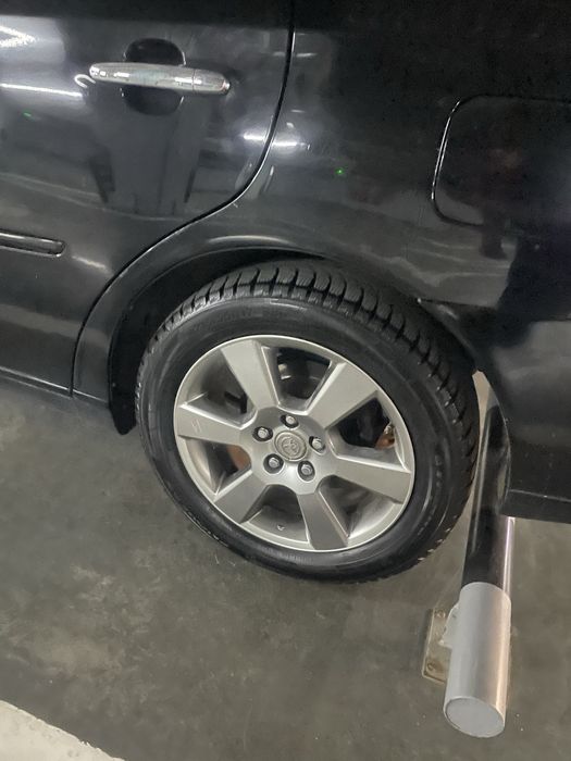 Диски 17 обмен на 18