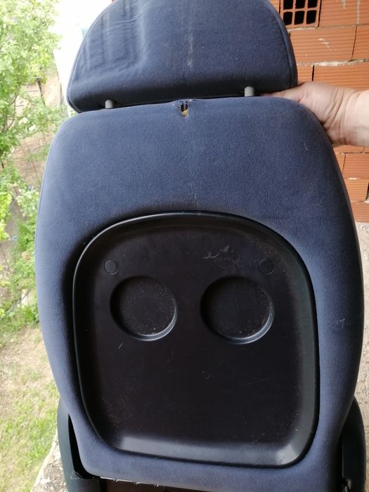 Седалки за VW Sharan