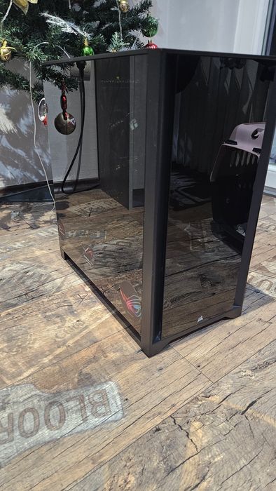 Мощен геймърски компютър R7 5800x/rtx 3070/b550/512gb m2/16ram 3600mhz