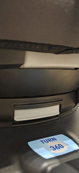Scaun auto rotativ 360 pentru copii Graco Turn2Me