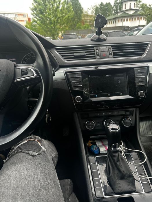 Skoda Superb 3 combi