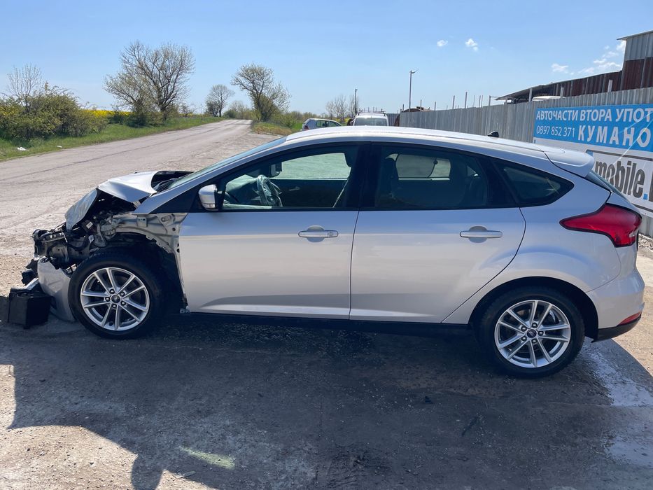 Ford Focus 1.0T EcoBoost, двигател M1DD,Форд Фокус 1.0Т ЕкоБуст,