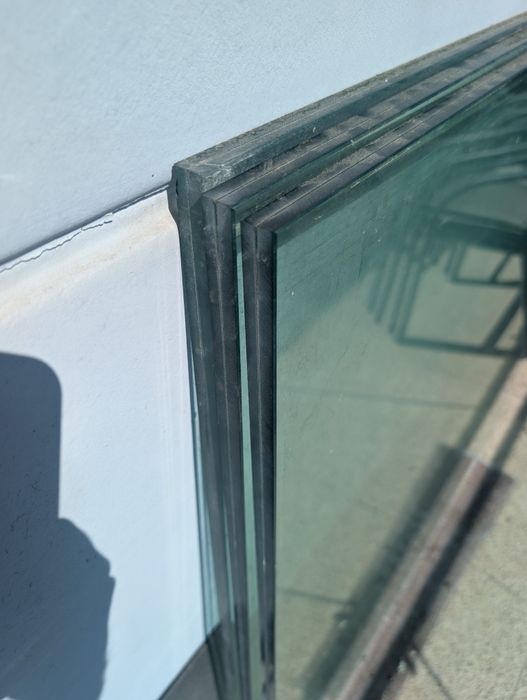 Sticla securizata geam terasa balcon kit complet