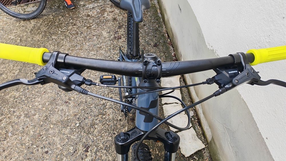 Планински велосипед Cube Aim  Pro XS 27.5