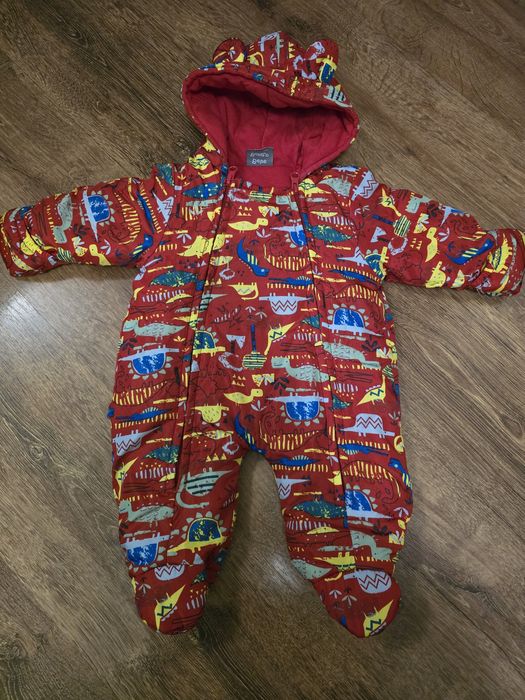 Зимни космонавти