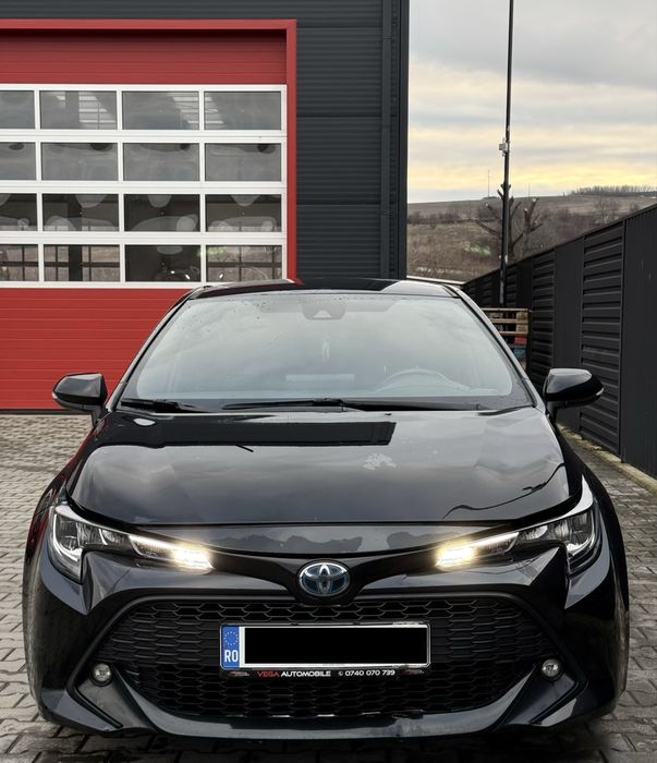 Toyota Corolla 1.8 GPL-Hybrid (Litiu-Ion)