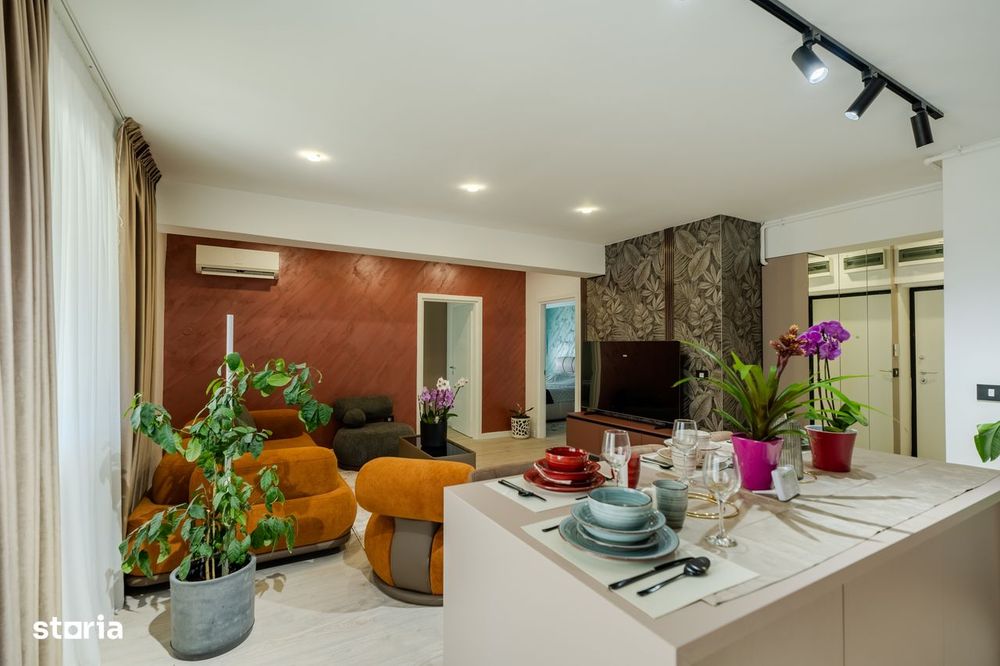 Apartament 3 camere Ivory Residence - 10.000 € discount + 0% comision