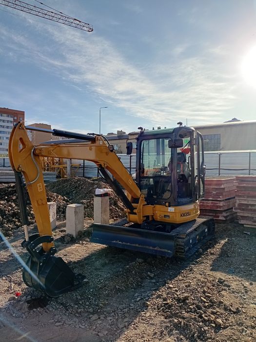 Мини Экскаватора / Блоха /миниэкскаватор, мини-экскаватор