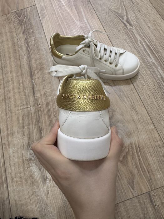 Обувь Dolce Gabbana