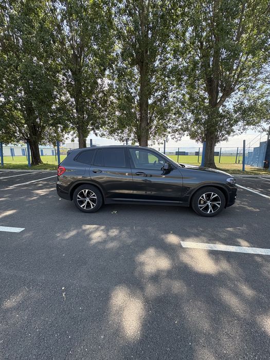 BMW X3 X-Drive 3.0D