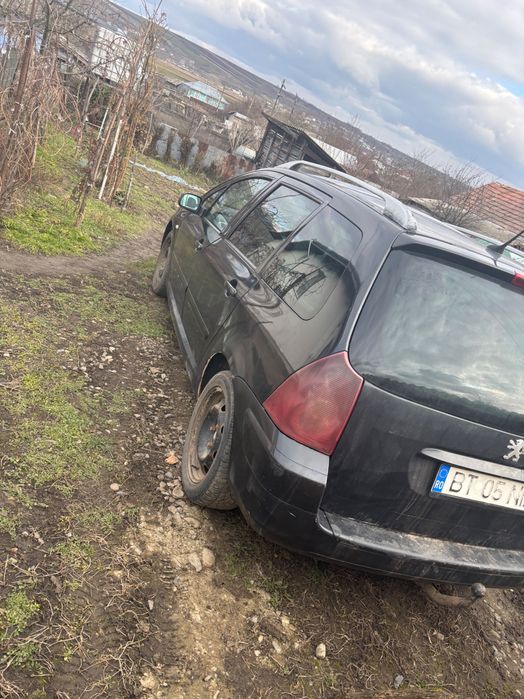 PEUGEOT 307 SW 2005 — imagine 3