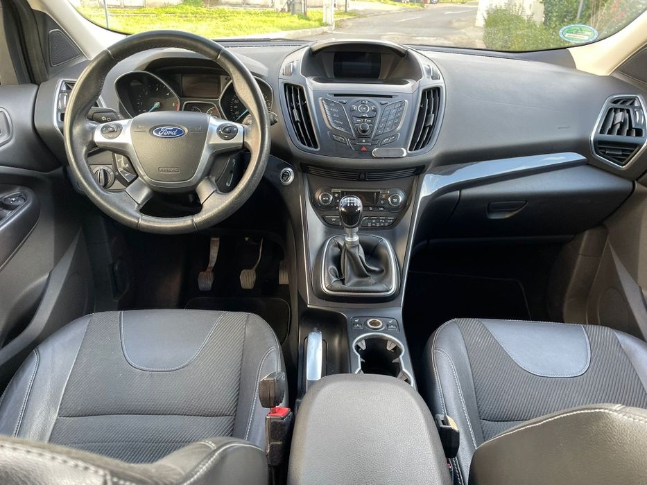 Ford Kuga Titanium 2.0tdci 163cp