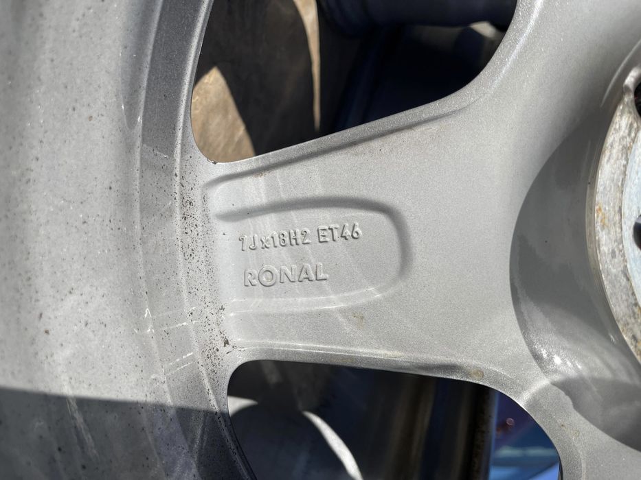 Jante Mercedes AMG 18 GLA CLA GLK Vito V Klasse Viano