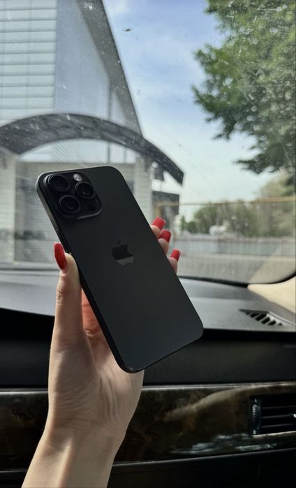Новый IPhone 16 Pro Max 512gb 100% | 0-0-24