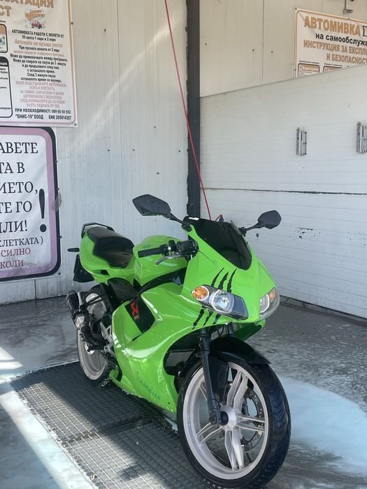 Yamaha Tzr 50R 2007  (90 cc) 2T