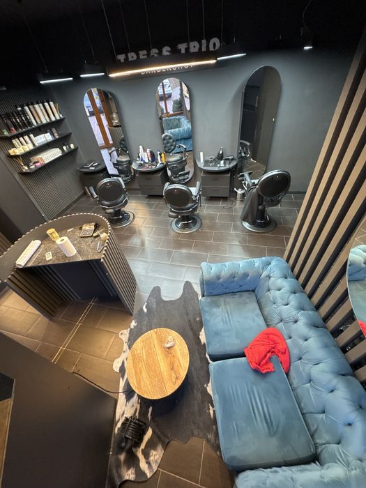 Garsoniera cu o camera si o baie