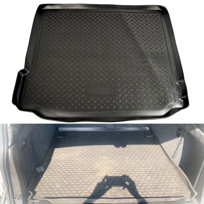 Полик багажника BMW E70 X5