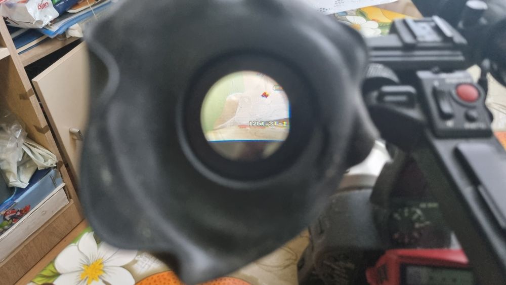 Camera Canon dm xl1s