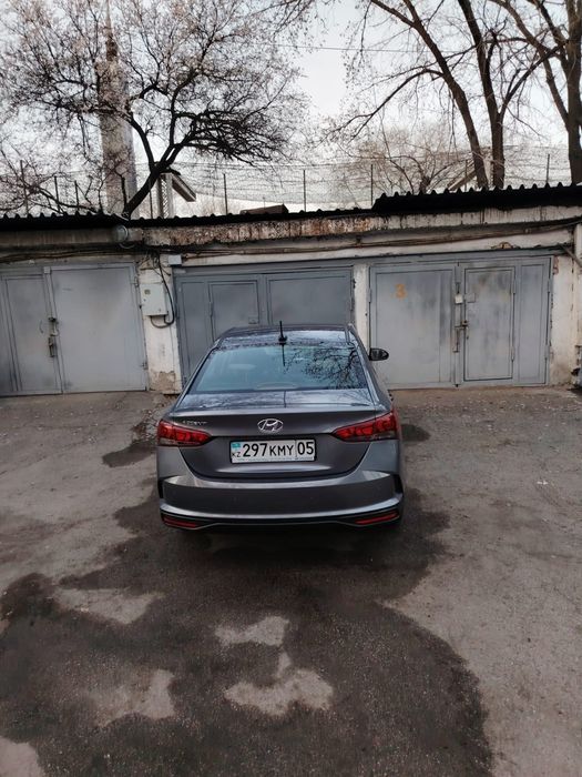 Продам хундай акцент
