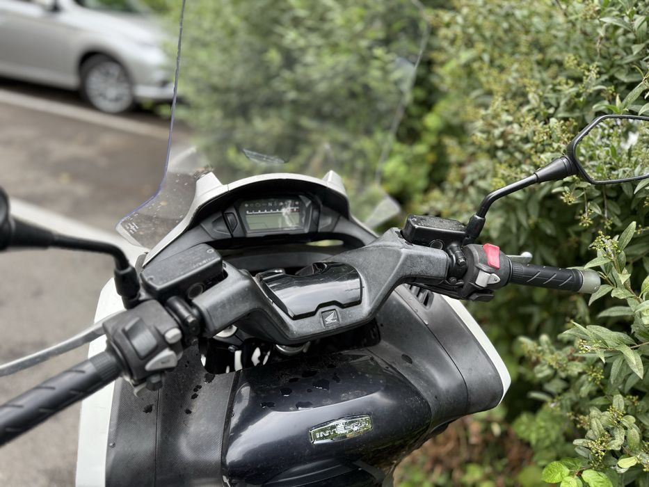 Vand/schimb honda integra automata