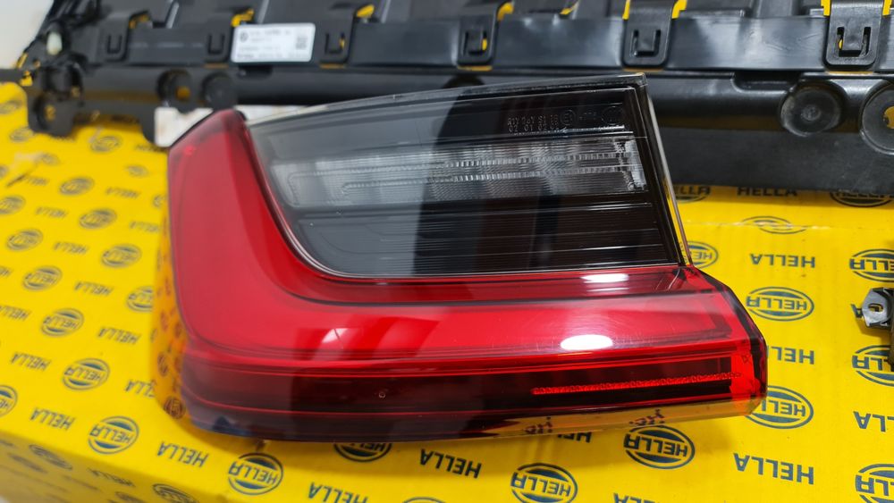 Lampa tripla stop led suport bara spate senzor portbagaj BMW 3 g20 m