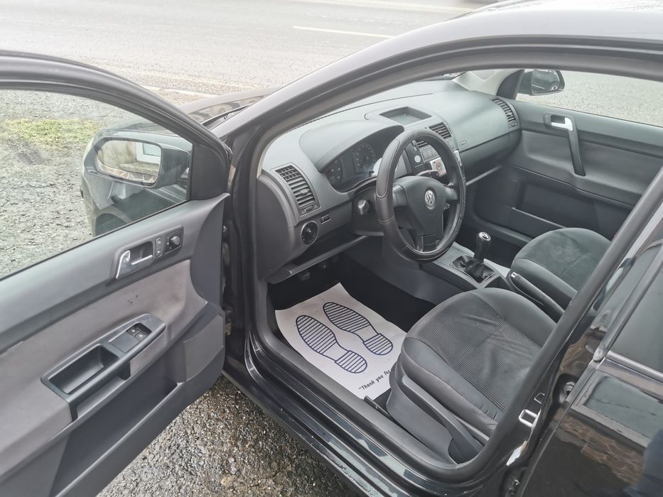 Vw Polo 1.4 Benzină 2009