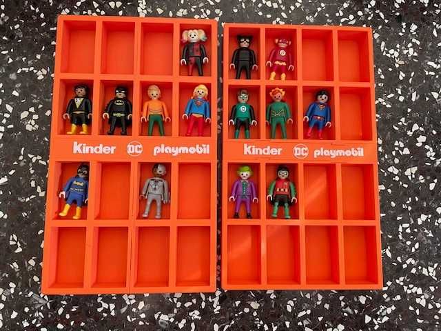 Playmobil DC Kinder - Поставка за фигурки