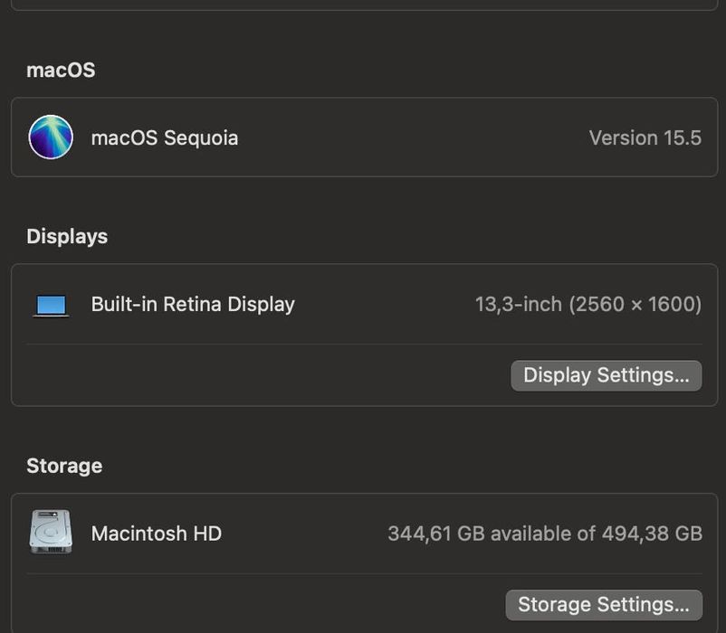 Macbook pro 13.3, holati juda yaxshi. Faqat jiddiy oladiganlar yozsin.