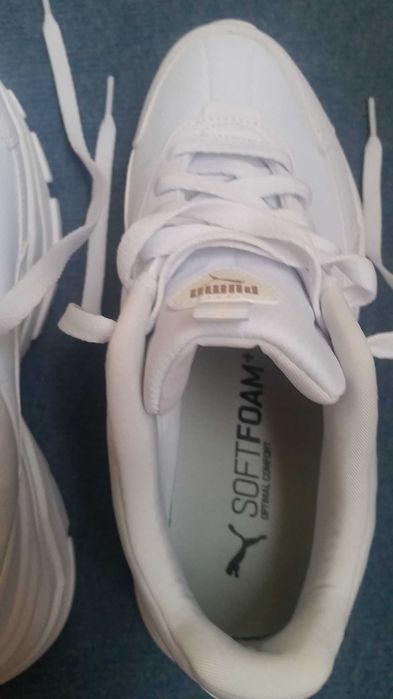 Продавам изгодно маратонки Puma
