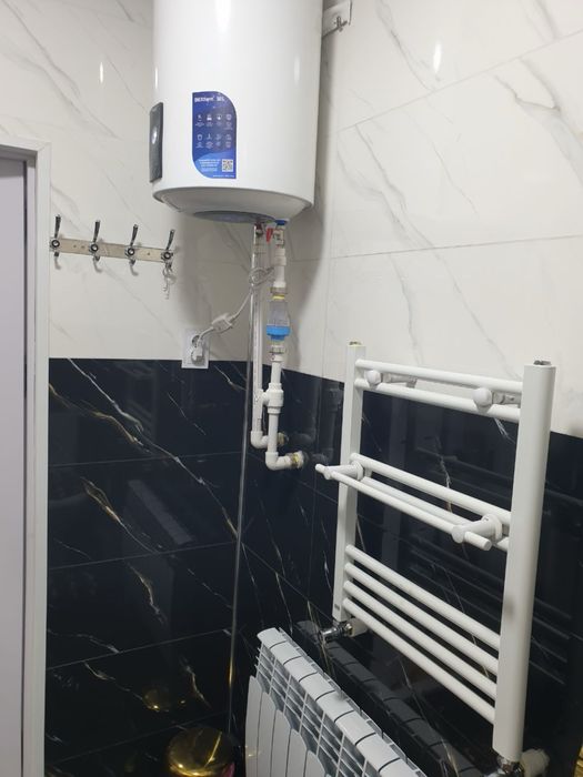 Евроремонт квартира барча жихозлари билан сотилади